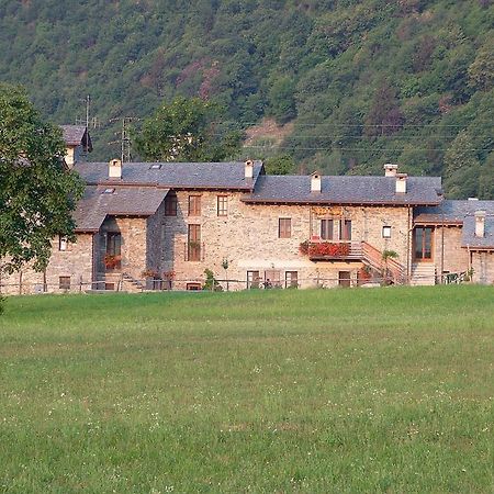 Le Case Dei Baff Морбеньо Экстерьер фото
